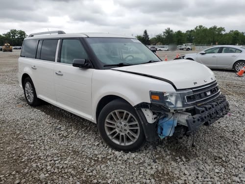 2019 Ford Flex
