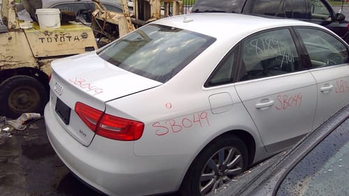 2013 Audi Audia4