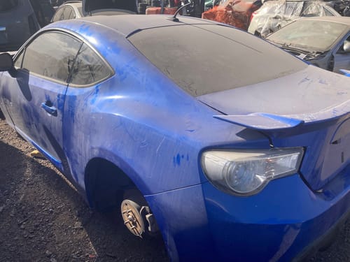 2014 Subaru Subbrz