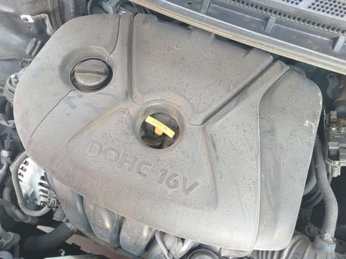 2016 Kia Forte
