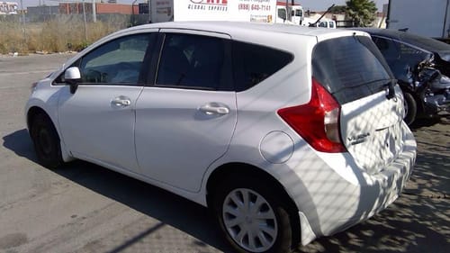2014 Nissan Versa