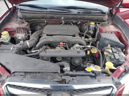 2010 Subaru Legacy