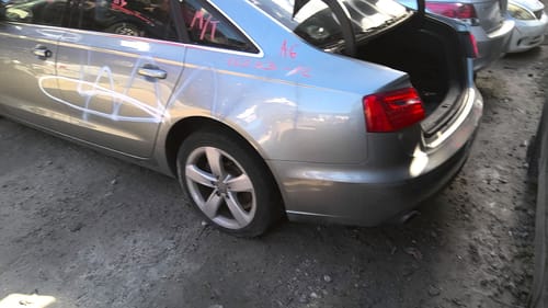 2012 Audi Audia6