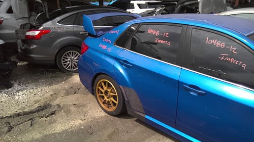 2012 Subaru Impreza