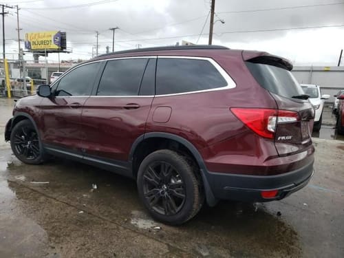 2022 Honda Pilot