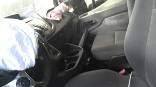 2015 Ford Tra250