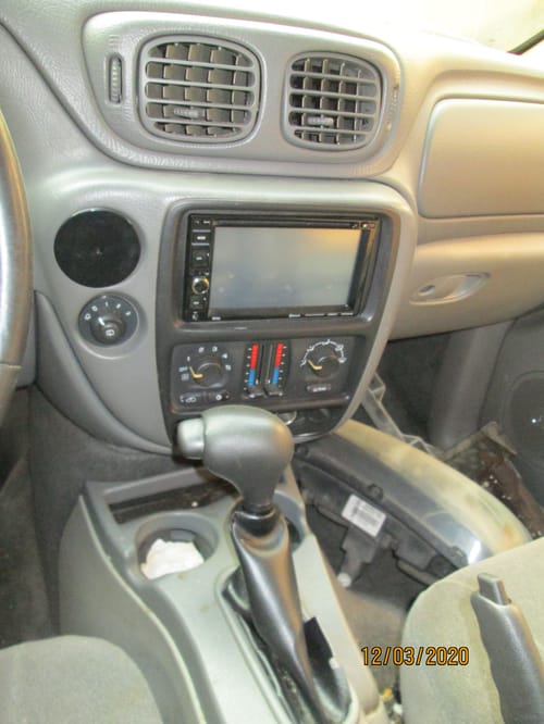 2003 Chevrolet Trailblazer
