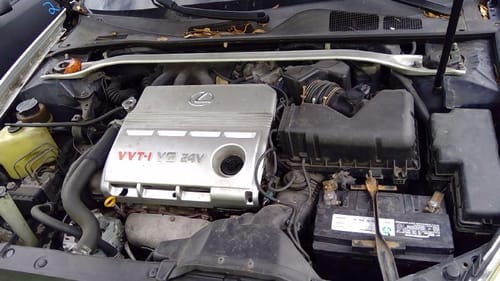 2002 Lexus Es300