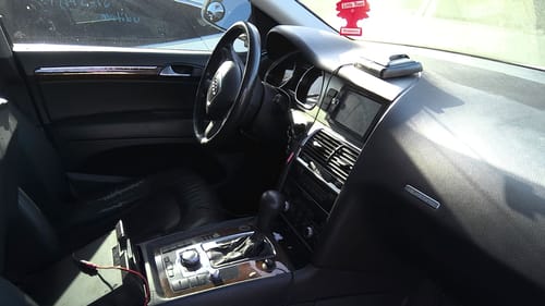 2009 Audi Audiq7