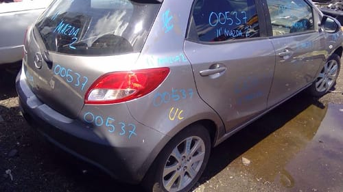2011 Mazda Mazda2