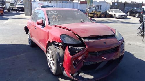 2009 Porsche Cayenne