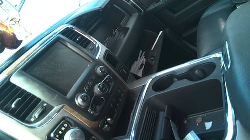 2017 Dodge Dpu15