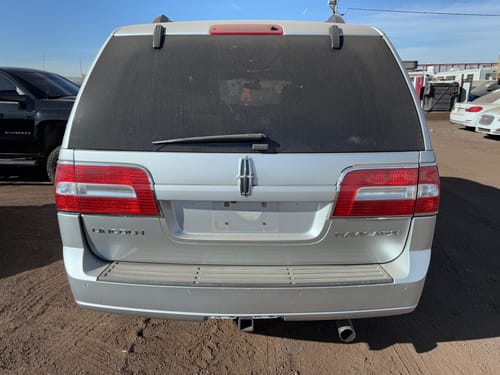 2014 Lincoln Navigator