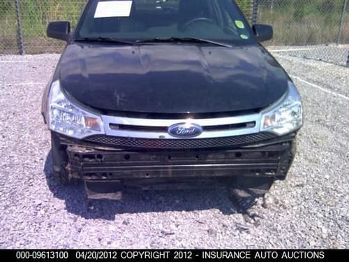 2008 Ford Focus