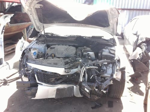 2013 Kia Optima
