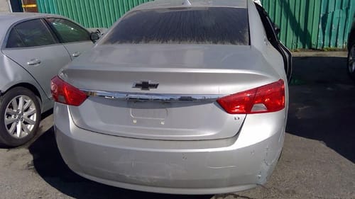 2014 Chevrolet Impala