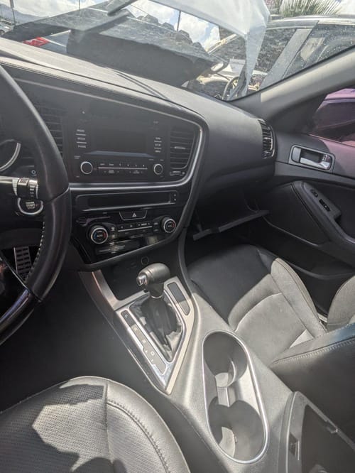 2015 Kia Optima