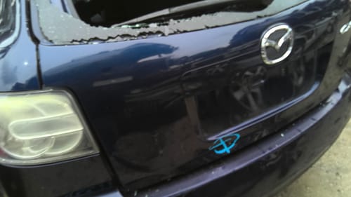 2010 Mazda Cx-7