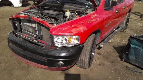 2002 Dodge Dpu15