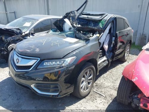 2017 Acura Rdx