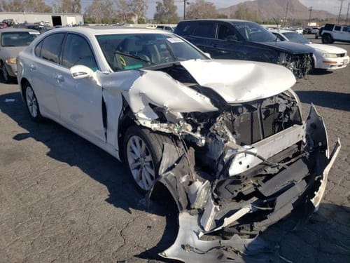 2010 Lexus Ls460