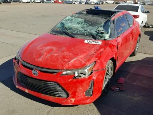 2014 Scion Sciotc