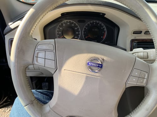 2007 Volvo S80