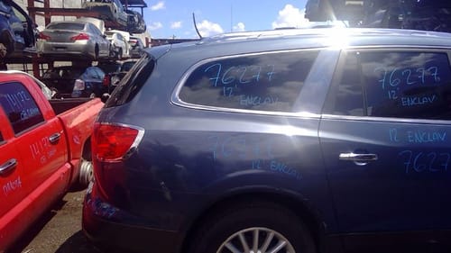 2012 Buick Enclave