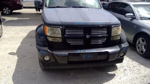 2007 Dodge Nitro