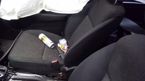 2015 Honda Fit