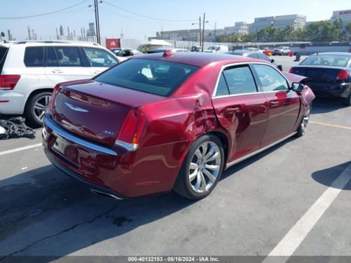 2019 Chrysler 300