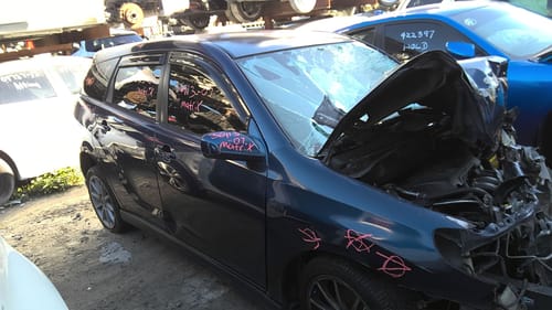 2007 Toyota Matrix