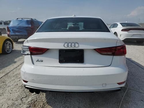 2018 Audi Audia3