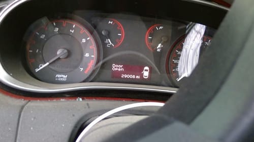 2016 Chrysler Dart