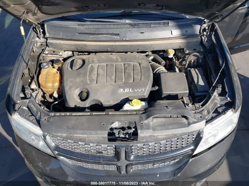 2012 Dodge Journey