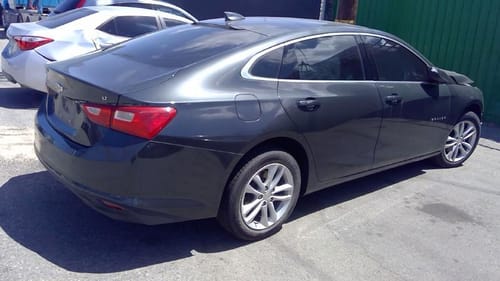 2017 Chevrolet Malibu