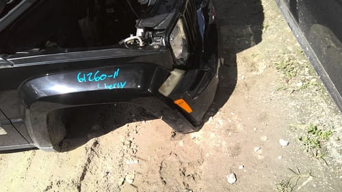 2011 Jeep Liberty