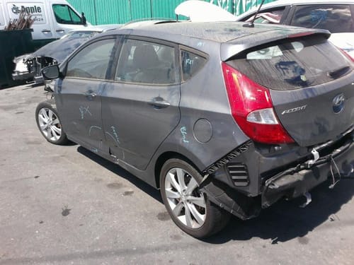 2014 Hyundai Accent