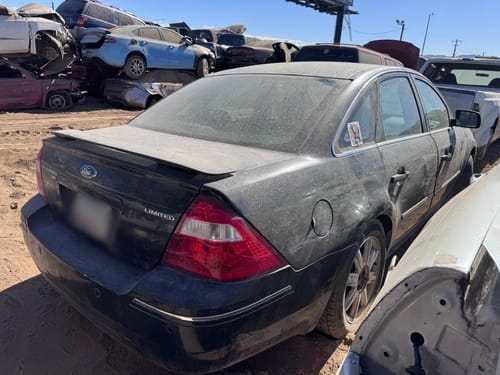 2006 Ford Five Hundred