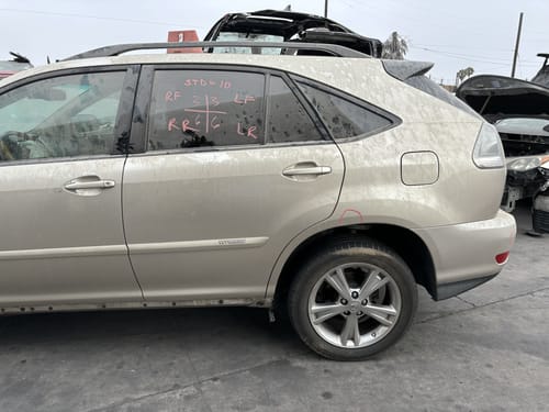 2007 Lexus Rx400
