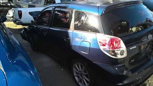 2007 Toyota Matrix