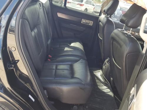 2007 Lincoln Mkx