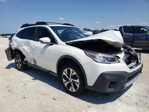 2020 Subaru Legacy