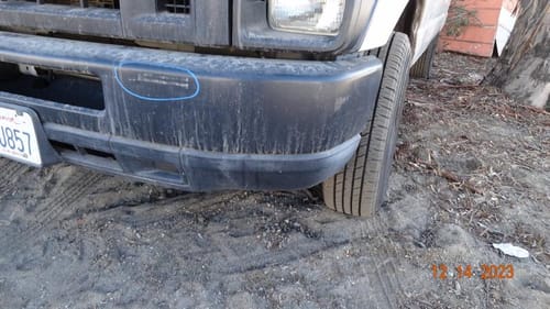 2011 Ford E-150