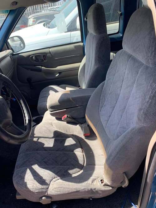 2001 GMC S10s15
