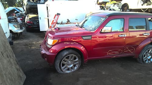 2007 Dodge Nitro