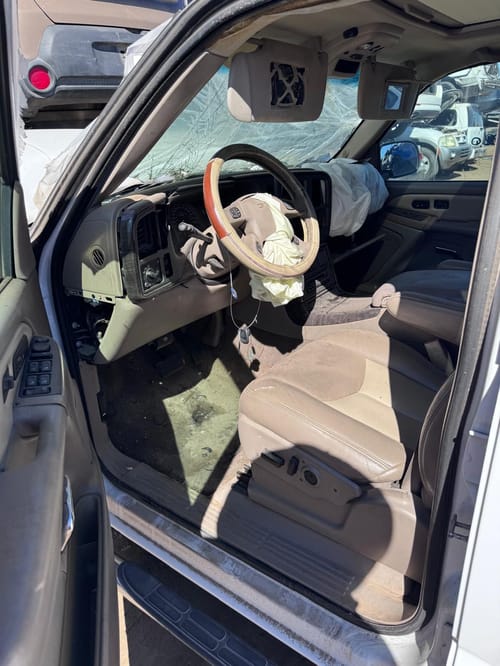 2006 GMC Denali