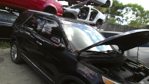 2012 Ford Explorer
