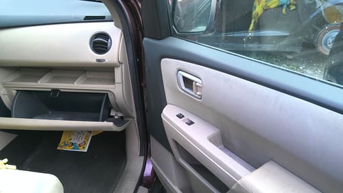2012 Honda Pilot