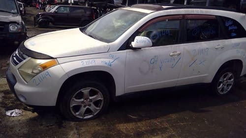 2007 Suzuki Vitara
